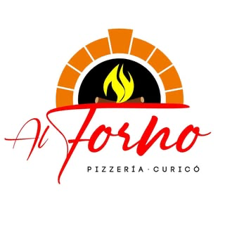 Logo de Al Forno Pizzería